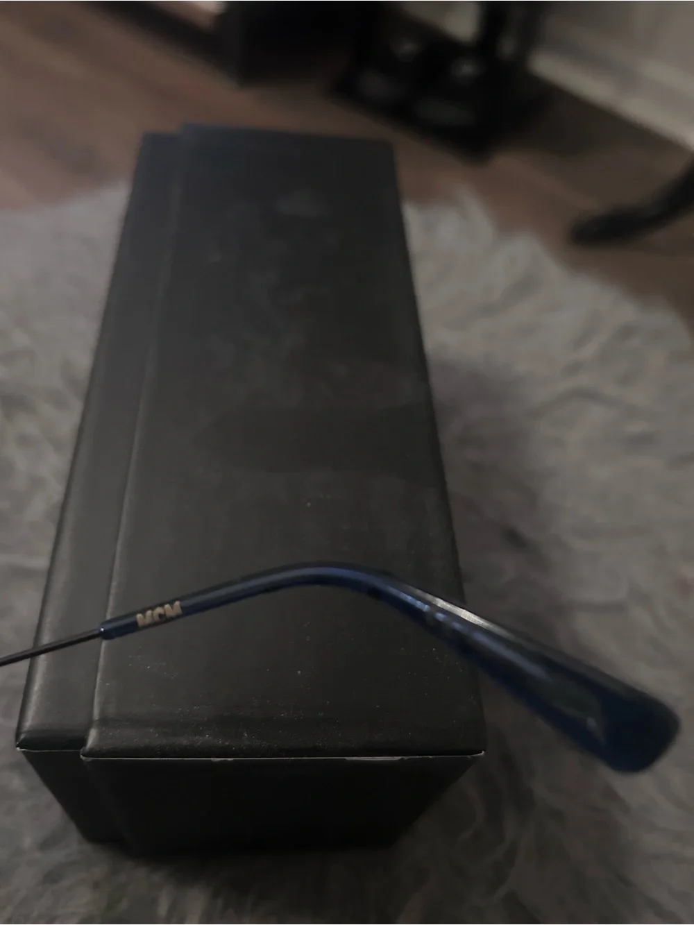 MCM aviator sunglasses